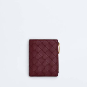Bottega Veneta Wallet Intrecciato