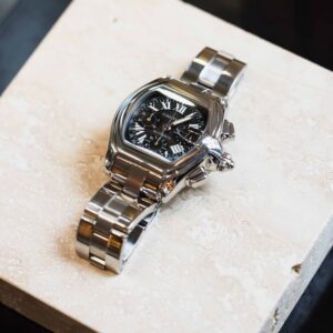 Cartier Roadster XL Chrono