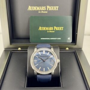 AP Code 11.59 Tourbillon 26600TI