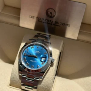 Rolex Datejust 41 126300