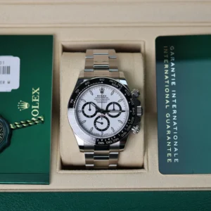 Rolex Daytona Panda 116500LN