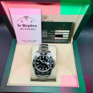 Rolex GMT-Master II 116710LN