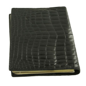 Hermes Carnet Agenda Swift Noir