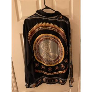 Kith x Versace Silk Shirt