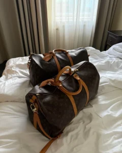 LV Keepall 55 Bandouliere