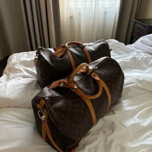 LV Keepall 55 Bandouliere