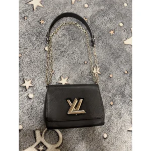 LV Twist Small Epi Noir