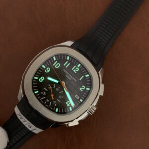 Patek Aquanaut Chrono 5968A-001