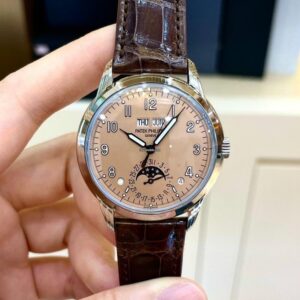 Patek Perpetual Calendar 5320G-011