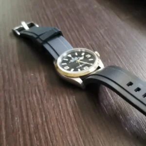 Rolex Explorer 36 Cadran Noir Vintage
