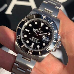 Rolex Submariner 116610