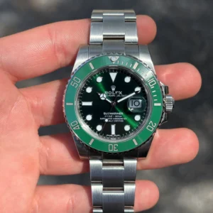Rolex Submariner Hulk 116610LV