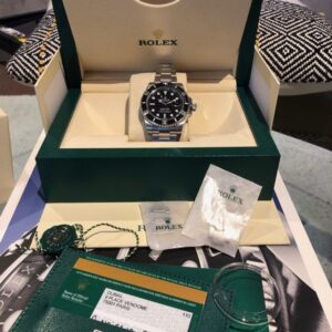 Rolex Submariner Date 116610LN